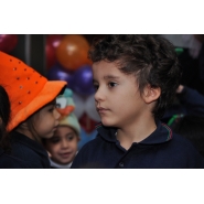 Festejos por el día del niño - Nivel Inicial